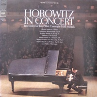 CBS : Horowitz - Haydn, Schumann, Mozart